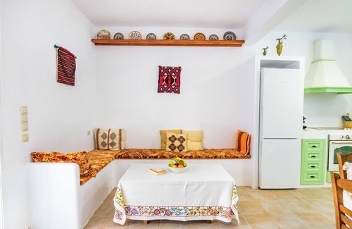Lefkos Villa | Sea La Vue : Your Exclusive Retreat Awaits on Greece's Untouched Gem
