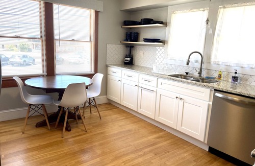 Ortley Beach House | Sea Level Sanctuary in Seaside Park