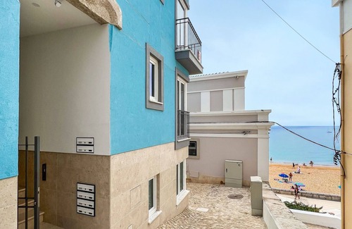 Sesimbra Apartment | Sea Light Apartment - 20 m from the beach and bay view