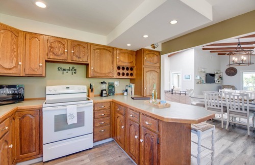 Sugarloaf Key House | Sea Magic on Marlin - Panoramic Open Water Views & Spacious 5-bedroom House