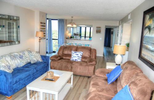 Myrtle Beach Apartment | Sea Mark Towers 906