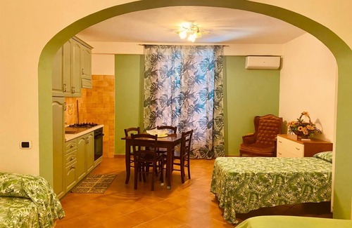 San Mauro Cilento Other | "Sea, mountains and hills - an oasis of relaxation embedded in nature."