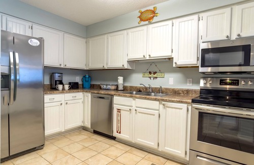 Gulf Shores Condo | Sea Oats B106 by ALBVR - Pet Friendly - Great renovation and tons of space in this condo