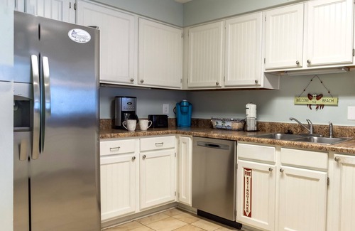 Gulf Shores Condo | Sea Oats B106 by ALBVR - Pet Friendly - Great renovation and tons of space in this condo