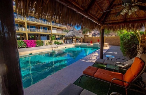 San Carlos Condo | Sea of Cortez Ocean Bay Views, Amazing condo with pool.