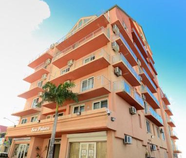 Philipsburg Boardwalk Hotel | Sea Palace