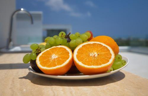 Ayia Napa Villa | Sea Pearl Seaview Villa - Oriana