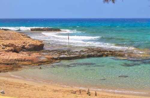 Ayia Napa Villa | Sea Pearl Seaview Villa - Oriana