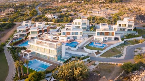 Ayia Napa Villa | Sea Pearl Seaview Villa - Oriana