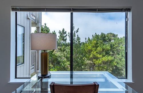 Monterey Condo | "SEA PINE" Penthouse just inside the Gates of Famous Pebble Beach
