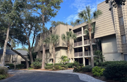 Sea Pines Condo | Sea Pines Fall Discount! Fabulous Updated 2Bd 2Ba Condo. Close to Beach.