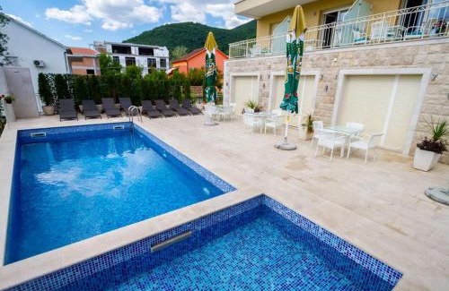 Tomicici Apartment | Sea Point II Apart hotel Tivat