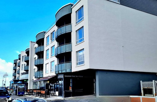 Galway Apartment | Sea Pointe 2 Bedroom Apartment with Stunning Views
