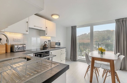 Millendreath Apartment | Sea Retreat is one of a kind here at Millendreath Beach Resort.