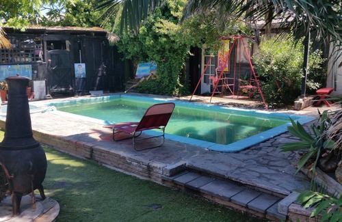 Semaphore House | "Sea Retro Getaway" An ideal space for workers and holiday makers alike!