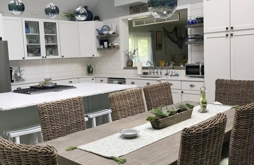 Fairhaven House | Sea salt cottage on the West Island