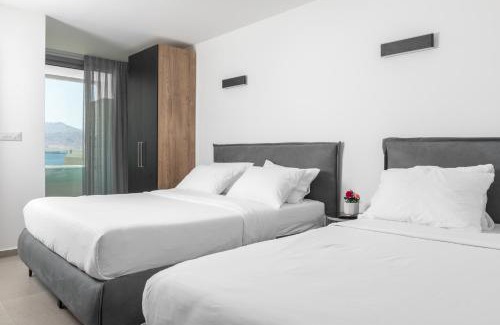 Eilat Apartment | Sea Side-Presidential Suite& Privet Jacuzzi Eilat