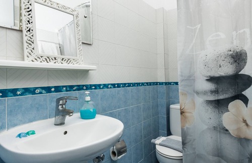 Thasos Town Apartment | Sea side Studio - 3 min. from the beach!