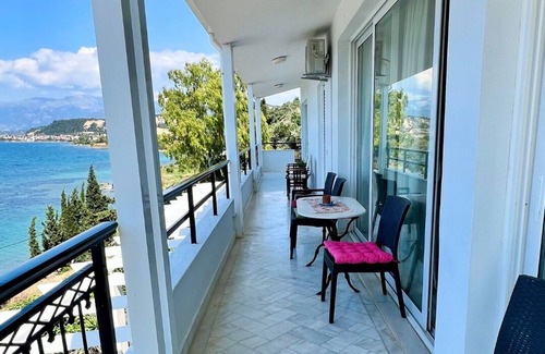 Kato Achaia House | Sea side villa Alexandra
