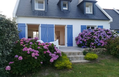 Le Conquet House | Sea, space, calm and comfort, welcome to Brittany!