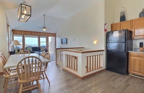 Buxton Cottage | Sea Star- Ocean Views- Steps to Beach- Community Pool