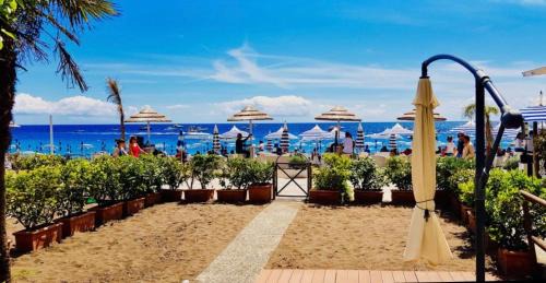 Positano City Centre House | Sea suite positano