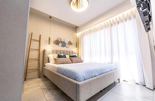 Ashkelon Apartment | Sea Suites -סוויטה מהממת עם ג'קוזי ליד הים והטיילת באשקלון