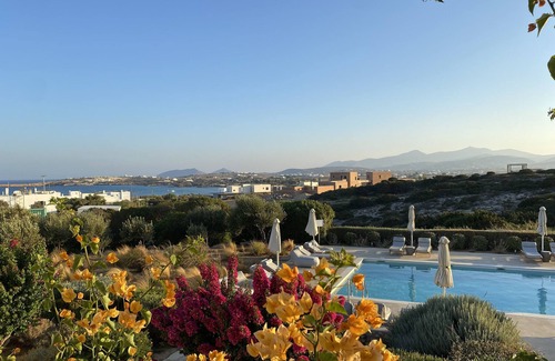 Santa Maria Apartment | Sea Swell Studio - panoramic views and shared pool