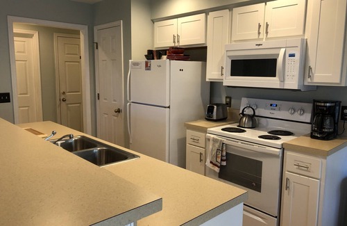 Sea Trail Condo | Sea Trail 2BR - Golf, Bike, Beach Getaway! Clean, Quiet, Pools, Great View!