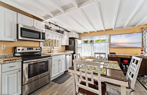 West Cape May Cottage | Sea Turtle Cottage-1 bedroom, 1 bath, sleeps 2-4