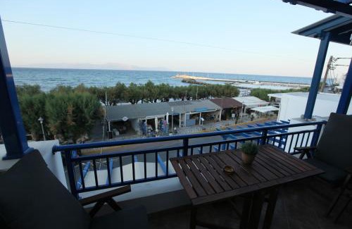 Agia Pelagia Apartment | Sea Urchin Apartments 2nd floor