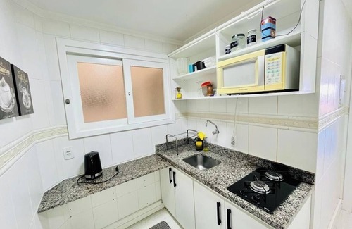 Capao da Canoa Apartment | Sea view - Book directly - IG @pabloreidoimovel
