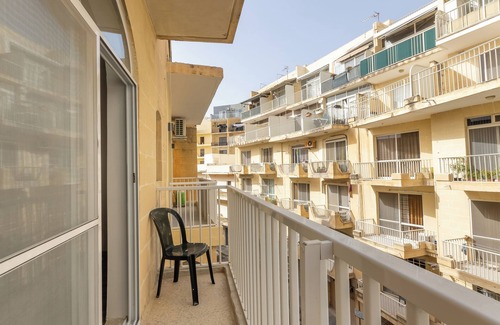 Marsalforn Apartment | Sea & Valley Riva Court Apt Marsalforn, Marsalforn Iz-Zebbug, Malta