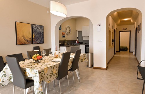 Zebbug Apartment | Sea & Valley Views Żebbuġ Gozo, Iz-Żebbuġ, Malta