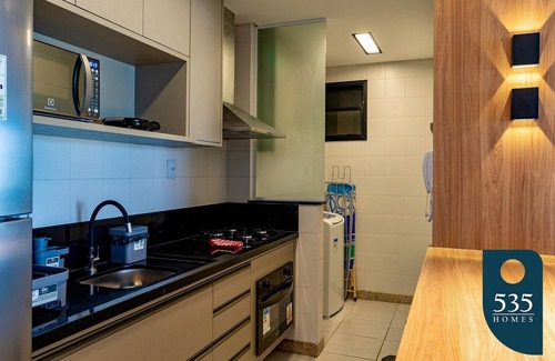 Armacao Apartment | Sea view 1.5km from the Centro de Convenções