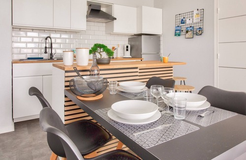 Benodet Apartment | sea view - 160m from the beach - Flat for 4