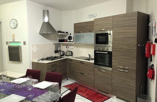 Marsaskala Apartment | Sea View 2 Bed Apartment close to Beach