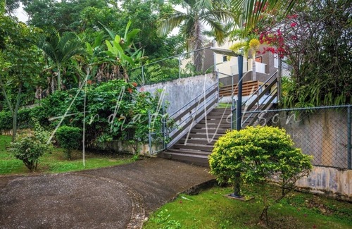 Montego Bay House | Sea View 2-bedroom townhome in lovely Montego Bay with fitness room, WiFi
