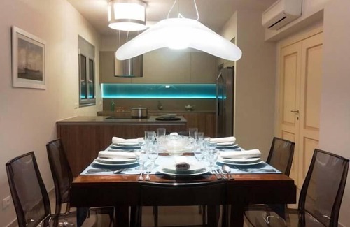 Elounda Villa | Sea view 3 bedroom villa close to Plaka beach