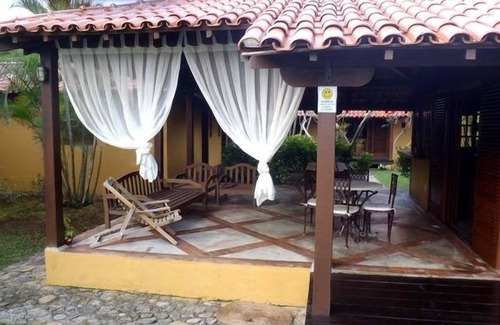 Praia do Pauba House | Sea View - 5 suites