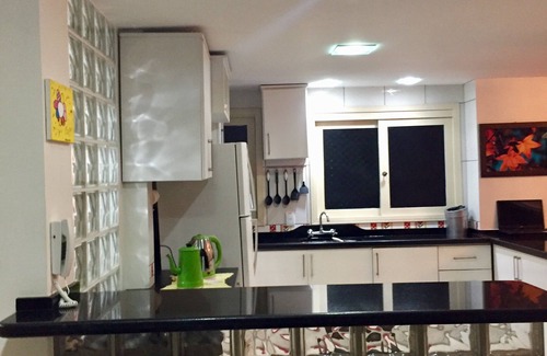Capao da Canoa Apartment | Sea view, 5 suites, 3 garages