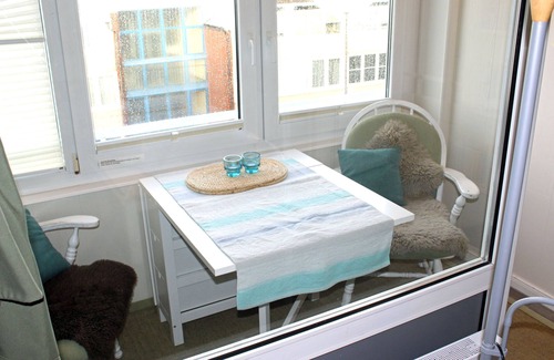 Nordstrand Apartment | Sea view 57