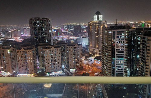 Ajman Apartment | Sea view and higher floor