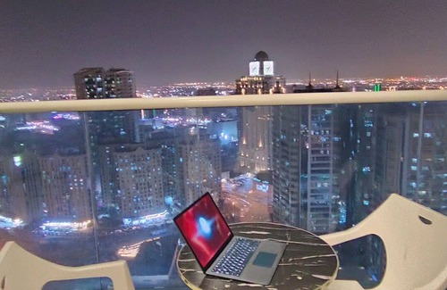 Ajman Apartment | Sea view and higher floor