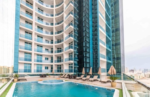 Ajman Apartment | Sea view and higher floor
