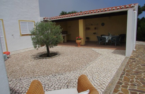 Aljezur Villa | Sea view and phenomenal landscape of the Natural Park of Costa Vicentina