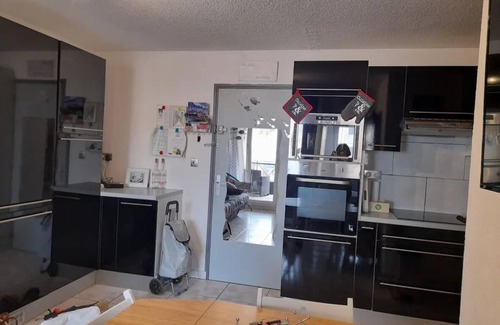 Sainte-Marie-Plage Apartment | Sea view apartment with direct access to the sea