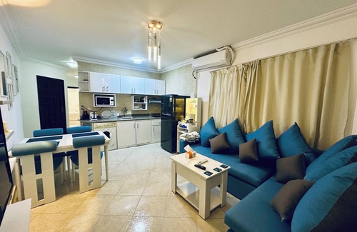 Sharm El Sheikh Apartment | Sea view apartment in a snorkel and diving site