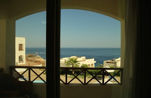 Sharm El Sheikh Apartment | Sea view apartment in a snorkel and diving site