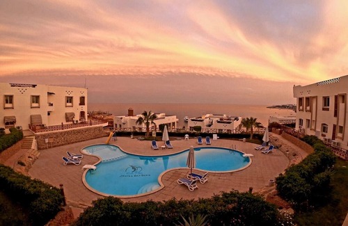 Sharm El Sheikh Apartment | Sea view apartment in a snorkel and diving site